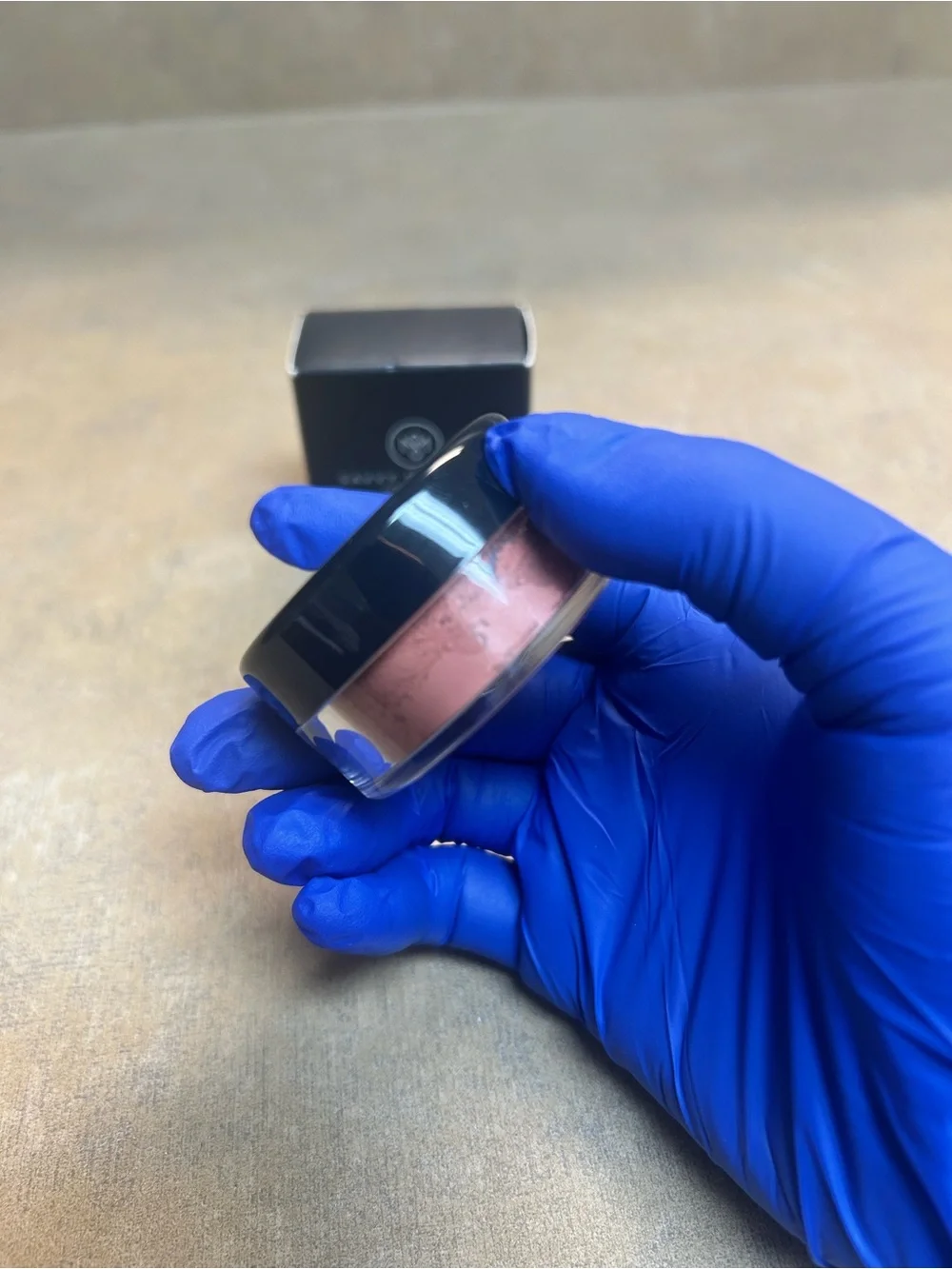 Savvy Minerals by Young Living Blush Color Captivate 0.06 Oz. NEW in Box Sealed